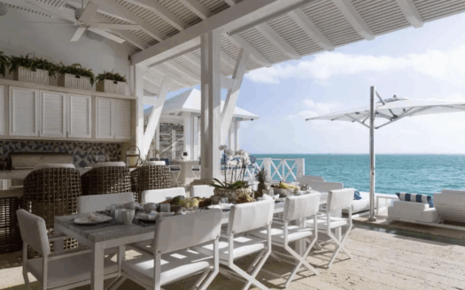 Homes in the Dominican Republic