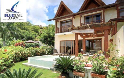 3-Bedroom Villa Samana Bay