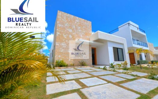 3-Bedroom Villa in Punta Cana