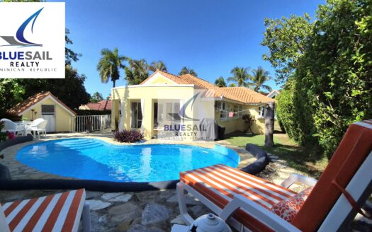 2 Bedroom Villa for Sale in Sosua