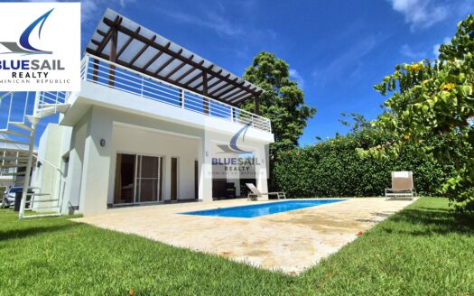 2 bedroom house for sale in sosua