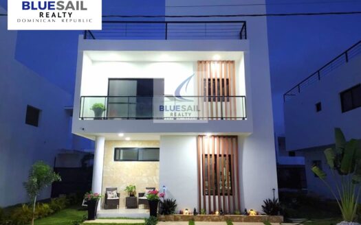 Villa for Sale in Punta Cana