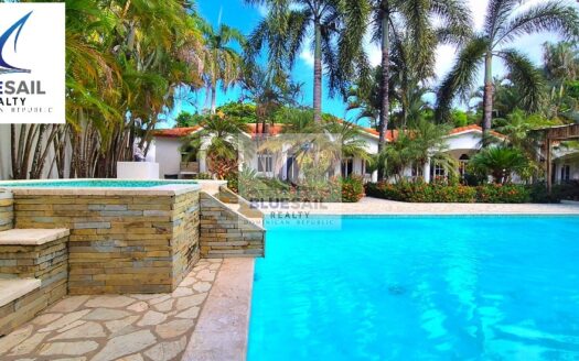 Turn key Hotel Airbnb For sale In Cabarete