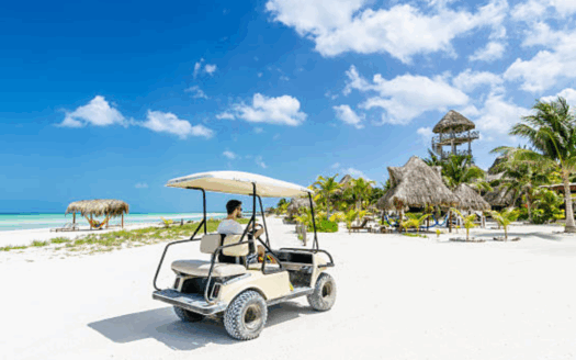 Dominican Republic Golf Course Homes