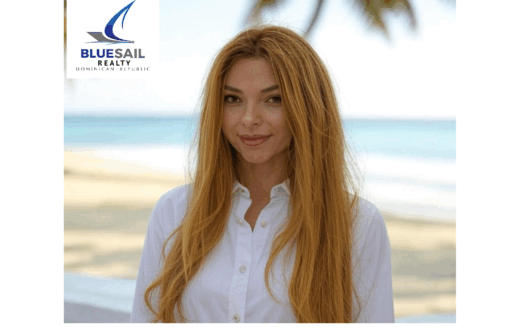 Eeva Agent Blue Sail Realty Dominican Republic