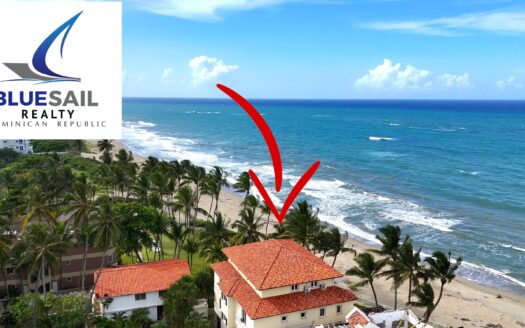 Luxury One-Bedroom Beachfront Condo – Cabarete