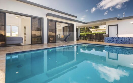 Bedroom Villa for Sale Sosua