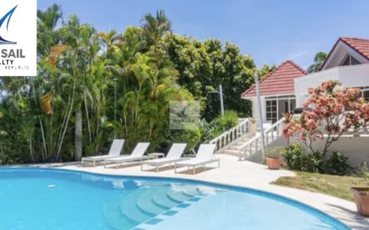 Villa for Sale In Sosua