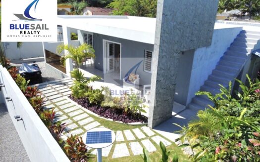 Villa for Sale in Las Terrenas