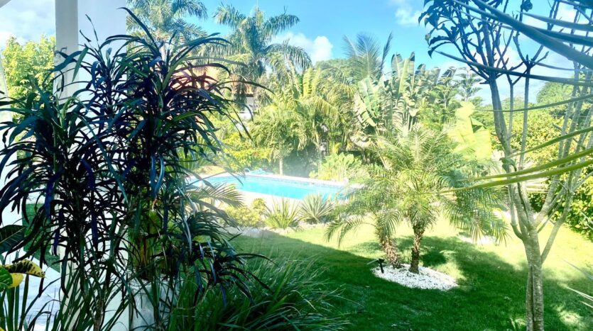 3 bedroom villa for sale Cabarete