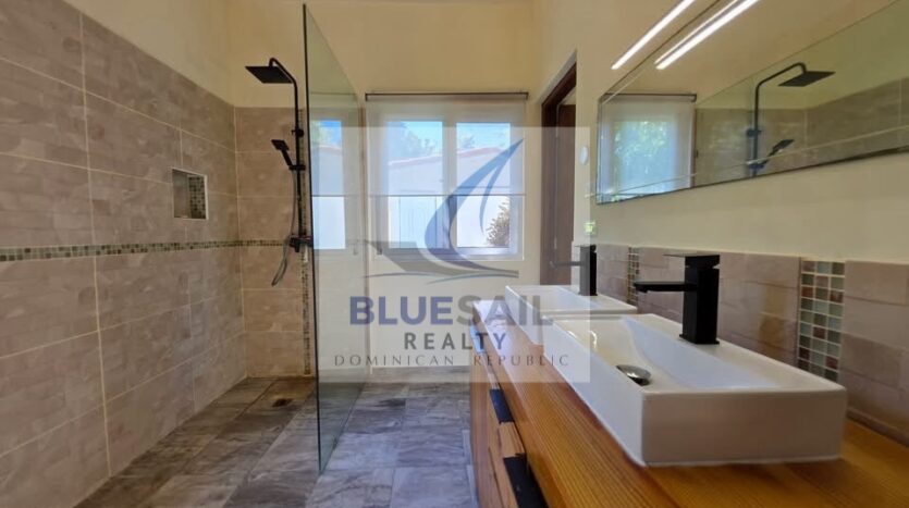 3-Bedroom Villa for Sale in Cabarete