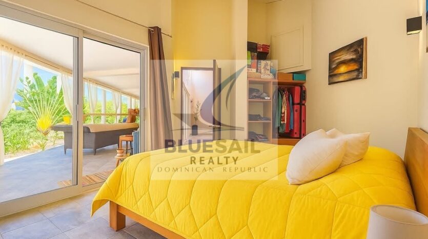 3-Bedroom Villa for Sale in Cabarete