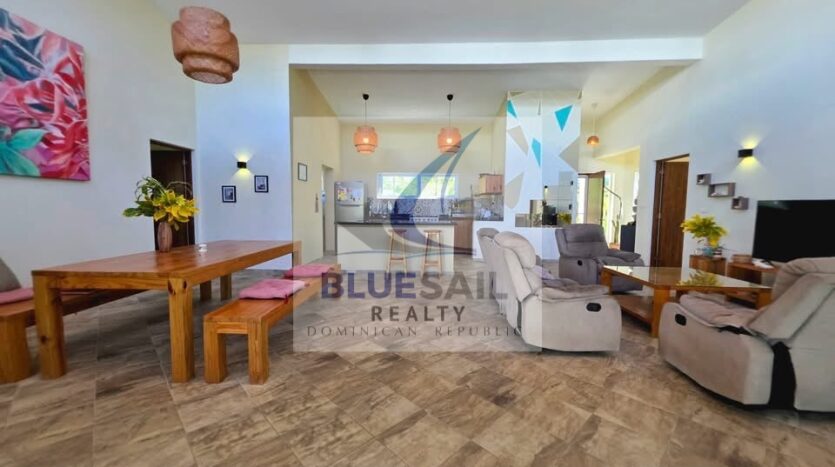 3-Bedroom Luxury Villa for Sale