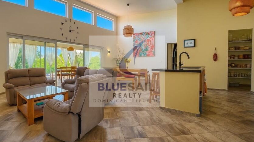 3-Bedroom Luxury Villa for Sale