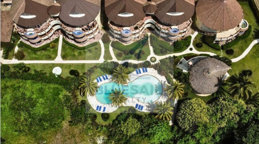 Modern 1-Bedroom Beachfront Condo for Sale in Cabarete
