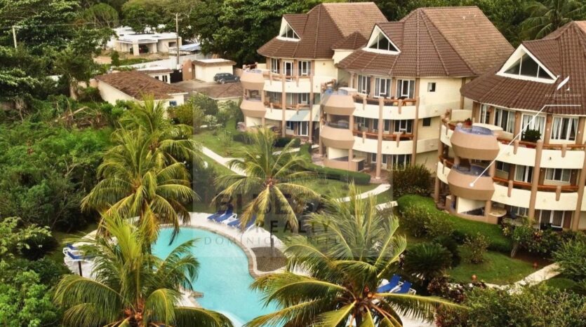 Modern 1-Bedroom Condo for Sale in Cabarete