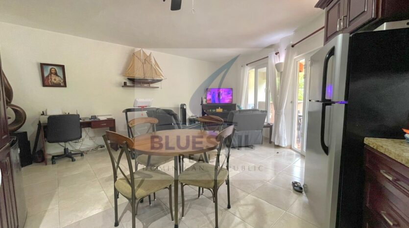 Modern 1-Bedroom Beachfront Condo for Sale