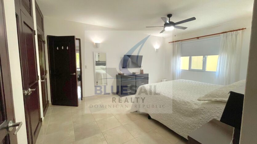 1-Bedroom Beachfront Condo for Sale in Cabarete