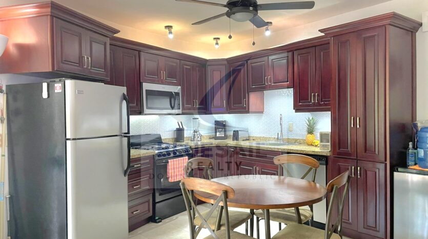 Modern 1-Bedroom Beachfront Condo for Sale