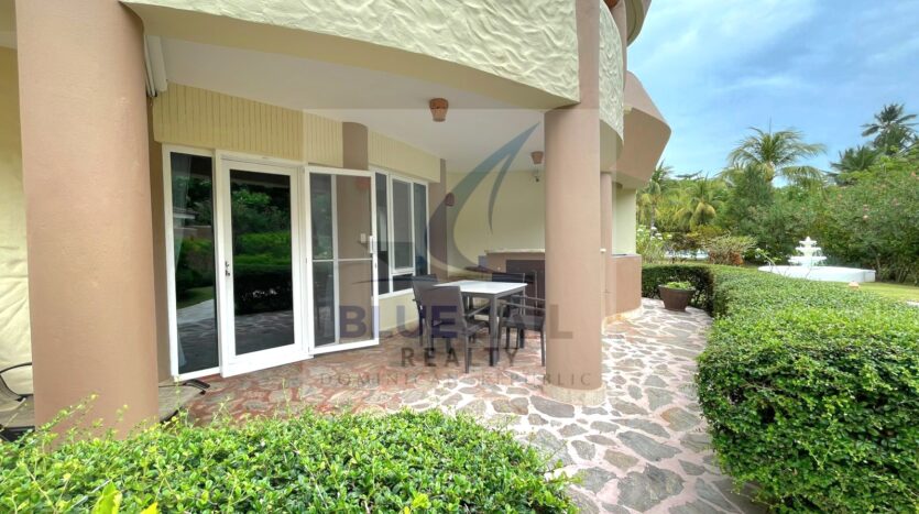 Modern 1-Bedroom Beachfront Condo for Sale in Cabarete