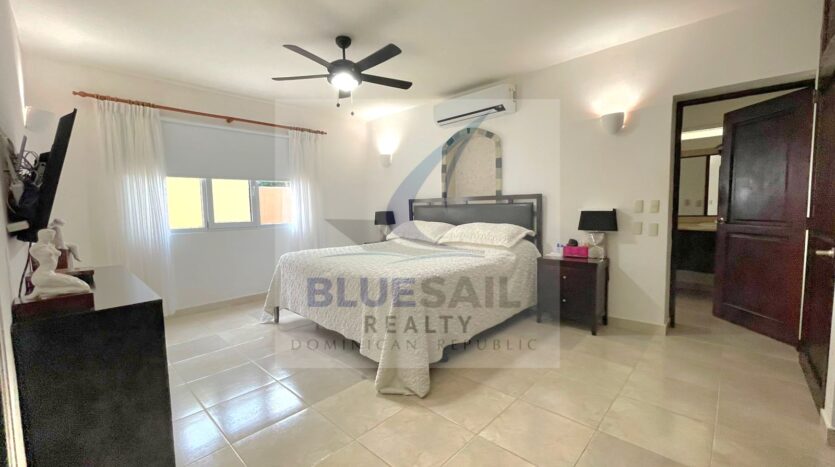 Modern 1-Bedroom Condo for Sale in Cabarete