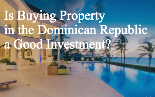 Beachfront property for sale in Cabarete, Dominican Republic