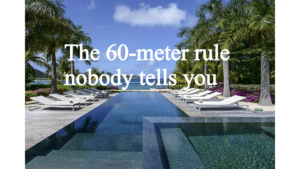 Beachfront property for sale along the Dominican Republic's north coast near Cabarete