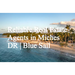 Beachfront property near Miches, Dominican Republic, close to the new Four Seasons Tropicalia development