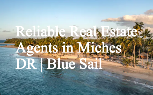 Beachfront property near Miches, Dominican Republic, close to the new Four Seasons Tropicalia development