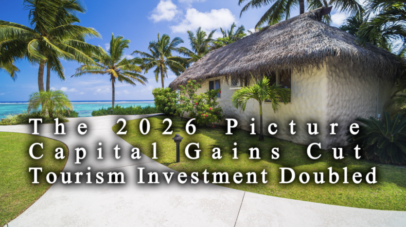 North Coast Dominican Republic coastline and development representing the 2026 property market