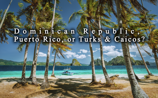 Comparison of legal safety and buying process across the Dominican Republic, Puerto Rico, and Turks and Caicos for foreign buyers