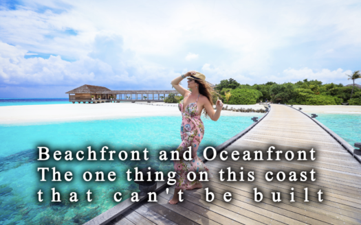 Beachfront villa on the North Coast of the Dominican Republic