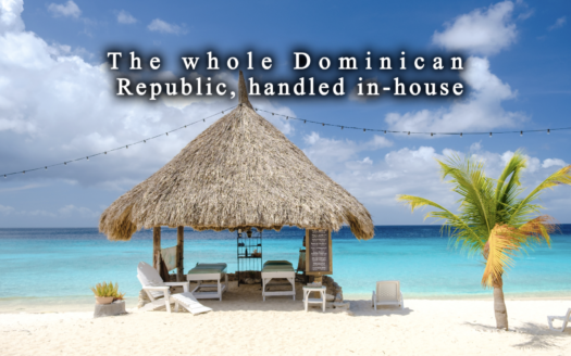 Blue Sail Realty office at 113 Main Street, Cabarete