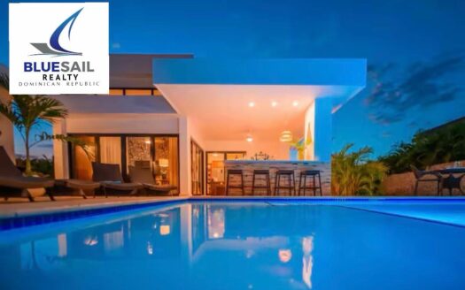 Heated private pool at Connections Villa #27, Encuentro Beach